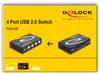 DeLOCK 87634, Kabelgebunden, 112 x 67 x 29 mm Produktbild-Vorschau 5