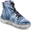 KRISBUT Komfort Stiefeletten Damen 31343437333337 Blau 42 Produktbild-Vorschau 20