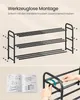 SONGMICS Schuhregal ausziehbar, Schuhablage, Produktbild-Vorschau 5