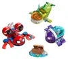 LEGO Marvel Spidey Véhicules Sous-marins 11207 Voir les images du produit 29