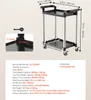 VEVOR Mehrzweckwagen, Tragkraft 136 kg, doppellagiger Produktbild-Vorschau 8