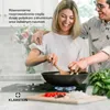 Klarstein Ignito – płyta gazowa 4-palnikowa, 4 palniki Podgląd zdjęcia produktu 4