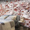 Vlies Fototapete - Her Highness The Brick 350x256 cm Muster Produktbild-Vorschau 2