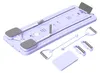 Relaxdays Pilates board, met 2 weerstandsbanden, 4 Productafbeelding-voorbeeld 10