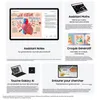 SAMSUNG Galaxy Tab S10+ 12,4" 5G 256 Go Gris Voir les images du produit 5