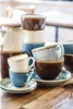Olympia Kiln Kaffeebecher Sandstein 34cl (6 Stück) Produktbild-Vorschau 9