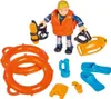Požárník Sam Člun Neptun s figurkou Náhled obrázku produktu 10