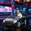 AIYAPLAY 12V Elektrische kinderauto, speelgoedauto voor Productafbeelding-voorbeeld 7