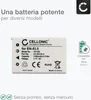 CELLONIC 1x Batteria per Fotocamera Compatibile con Nikon Anteprima dell’immagine prodotto 4