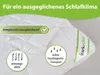 franknatur Unterbett Baumwolle Matratzenauflage Produktbild-Vorschau 4