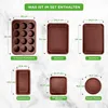 NutriChef Kochgeschirr Set 20 Teilig – Topfset, Pfannenset Produktbild-Vorschau 3