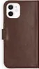 Libreria Selencia in vera pelle per Apple iPhone 12 Mini - Anteprima dell’immagine prodotto 3