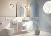 WC-Sitz FINION Scharniere aus Edelstahl, SoftClosing Fu Produktbild-Vorschau 6