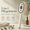 Elektrische Sprüh-Haarbürste, Dampf & Massage, Produktbild-Vorschau 4
