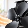 Ventilador para chimenea Relaxdays, para el conducto de la Vista previa de la imagen del producto 9