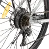 Vélo électrique tout-terrain Hiland 26 pouces, 250 W, 7 Voir les images du produit 17