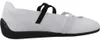 Puma Sc Ballet Leather In White For Women – 7.5 UK - 41 EU Produktbild-Vorschau 10