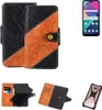 K-S-Trade Handyhülle Schutzhülle Bookstyle Case Wallet-Case Produktbild-Vorschau 1