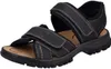 Rieker 25051 Scarpe Sandali da uomo, Dimensione:41 EU, Anteprima dell’immagine prodotto 74