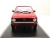 Maxichamps 940055161 VW Golf 1 2-Türer 1980 rot 1:43 Produktbild-Vorschau 5
