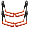 Lot de 4 supports muraux en acier pour le garage Voir les images du produit 1
