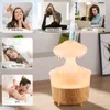 （Blanc）Humidificateur Nuages de pluie Humidificateur Voir les images du produit 6
