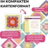 TOPP Granny Square Häkel-Karten, 18573 Voir les images du produit 6