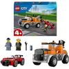 LEGO® City 60435 Carro attrezzi con auto sportiva Anteprima dell’immagine prodotto 1