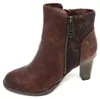 Mustang Damen Stiefeletten Blockabsatz 1335-501, Größe:40 Produktbild-Vorschau 13