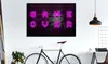 Modernes Wandbild für Gamers 120x80 - 1 Teile Bilder Produktbild-Vorschau 2