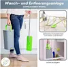 EasyGleam Wischmopp und Putzeimer Set mit doppeltem Produktbild-Vorschau 2