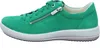 A side view of a green sneaker. Produktbild-Vorschau