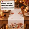 Tischwäsche mit Motiv Eichhörnchen 85 x 85 cm Produktbild-Vorschau 2
