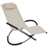 VidaXL 47794, Lounge, Gepolsterter Sitz, Stahl, Produktbild-Vorschau 7