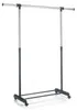 Rollgarderobe SALA Garderobenwagen Kleiderständer  schwarz Produktbild-Vorschau 1