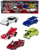 Dickie Toys Jouets automobiles Vintage Pack de 5, 314576 Voir les images du produit 4