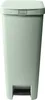 Brabantia StepUp Cestino a pedale 800108 40L verde giada Anteprima dell’immagine prodotto 3
