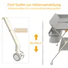 Mobiler Wickeltisch -Faltbare Wickelkommode Produktbild-Vorschau 8