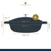 MasterClass Pan, 28 cm, 4 liter, inductiegeschikt, Productafbeelding-voorbeeld 3