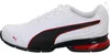 Puma Herren Schuhe weiß Leader VT SL, Farbe:White-Red, Produktbild-Vorschau 27