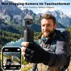 Action Kamera 4K, Vlog Kamera mit 1,72-Zoll-Touchscreen Produktbild-Vorschau 11