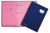 PAGNA Unterschriftenmappe "DE LUXE" DIN A4 10 Fächer blau Produktbild-Vorschau 1