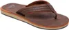 Sandalo Quiksilver da uomo CARVER NUBUCK SNDL, numero di Anteprima dell’immagine prodotto 10