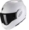 Kask motocyklowy SCORPION EXO-TECH EVO solidny biały XL Podgląd zdjęcia produktu 5