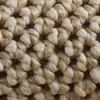 Teppium Teppich Wohnzimmer Uni Meliert Cut-Loop Design Produktbild-Vorschau 6