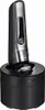 A Philips electric shaver is shown in its charging base against a white background. Produktbild-Vorschau