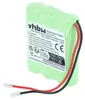 vhbw Akkupack aus 3x AA Mignon für diverse Geräte (2000mAh, Produktbild-Vorschau 9