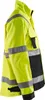 Blakläder® High Vis Jacke High Vis Orange/Mittelgrau 4064 Produktbild-Vorschau 5