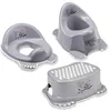 Babykajo 3 in 1 Baby Töpfchen Set - Kinder Töpfchen + Produktbild-Vorschau 1