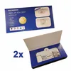 6er Set LED Einbaustrahler Weiß – dimmbar – IP44 – Produktbild-Vorschau 6